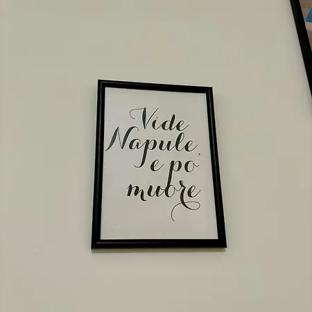 Daire New Generation Toledo Napoli