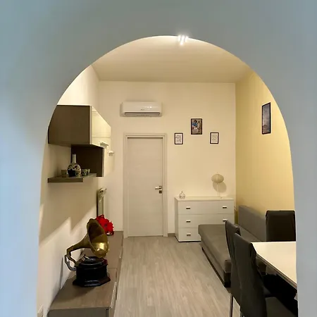 Apartament New Generation Toledo Neapol