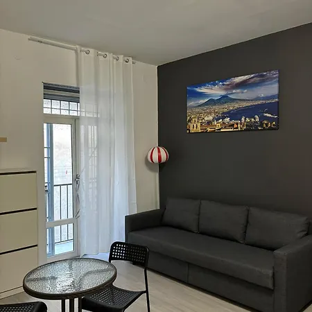 Apartament New Generation Toledo Neapol