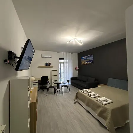 New Generation Toledo Apartament *