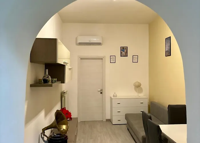 Lejlighed New Generation Toledo Napoli