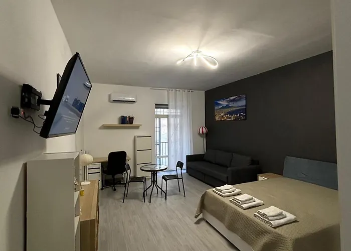 New Generation Toledo Lejlighed *